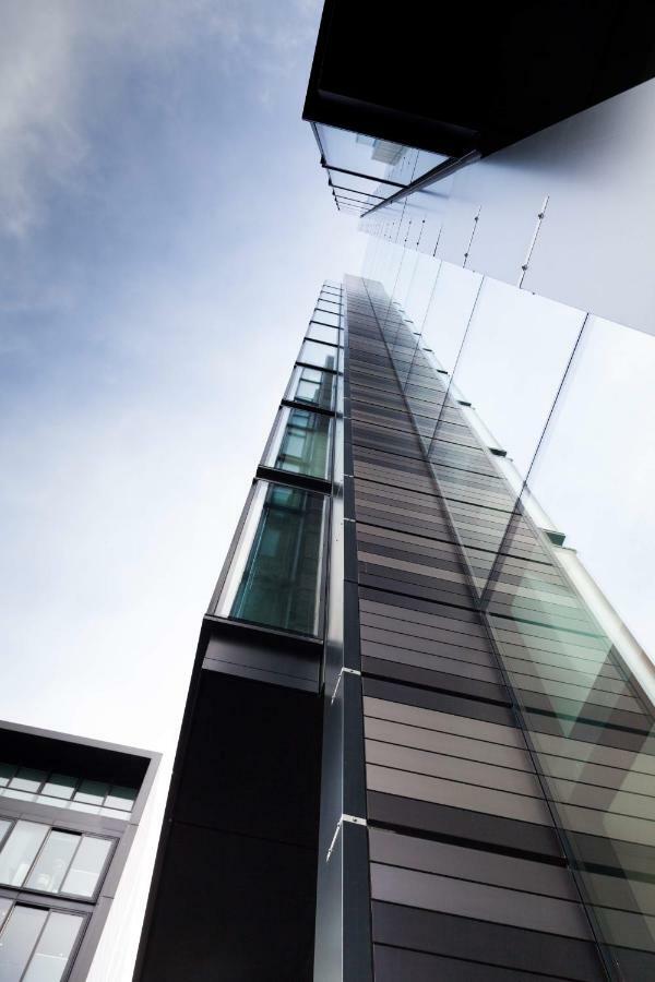 2 Bed Apartment At Quartermile Edinburg Exteriör bild