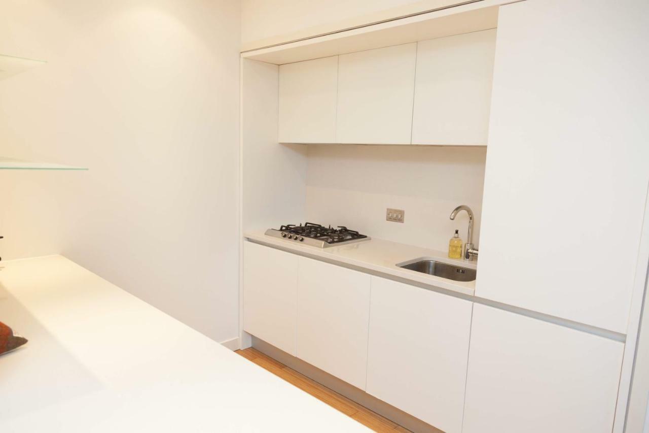 2 Bed Apartment At Quartermile Edinburg Exteriör bild