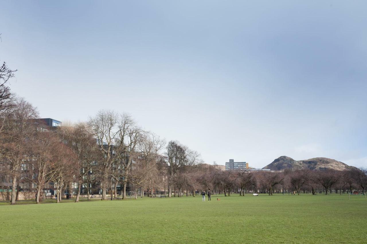 2 Bed Apartment At Quartermile Edinburg Exteriör bild