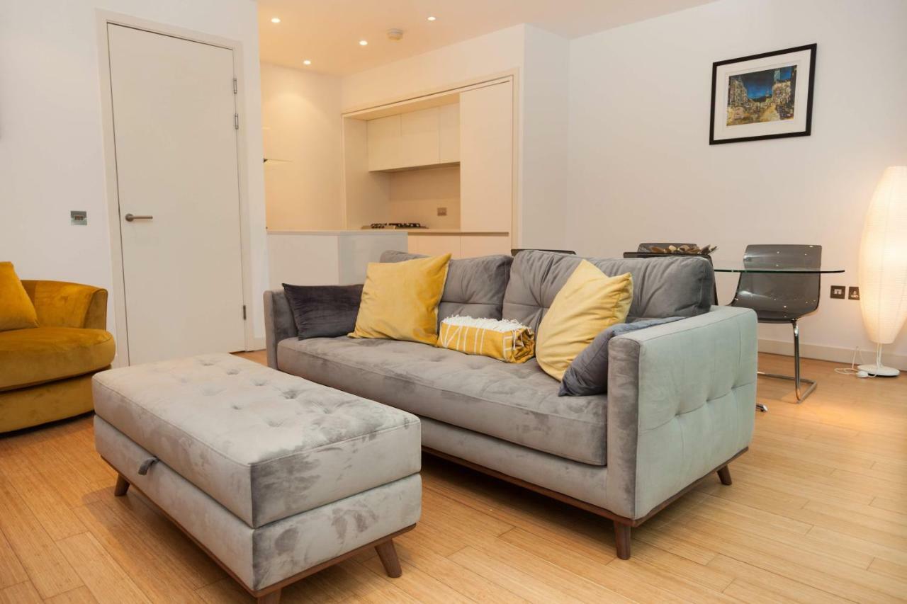 2 Bed Apartment At Quartermile Edinburg Exteriör bild
